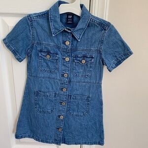 GAP kids dress XS